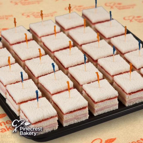 Party Platter Sandwiches: Frances