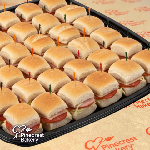 Party Platter Sandwiches: Gallega