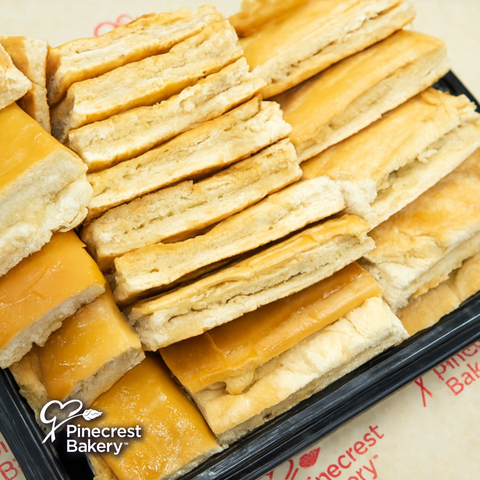 Party Platter Breakfast: Cuban Tostada