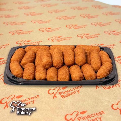 Party Platter: Croquetas
