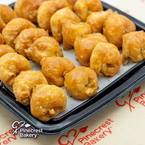 Party Platter Pastelitos: Ham "Cangrejito"