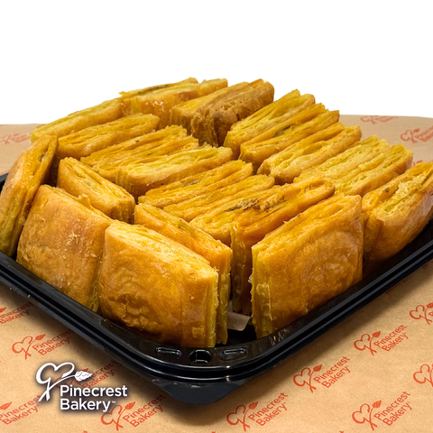 Party Platter Pastelitos: Beef Mini