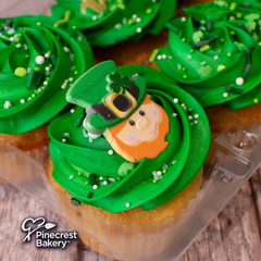 Saint Patrick's Day: 6-Pack Cupcakes