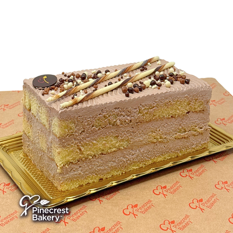 Family Size: Tres Leches Nutella