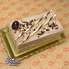 Family Size: Tres Leches Nutella