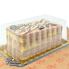 Family Size: Tres Leches Nutella