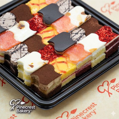 Party Platter: Dulce Fino Marquesitas