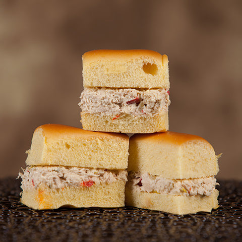 Party Platter Sandwiches: Tuna Spread