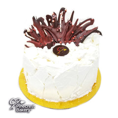 Gourmet Cake: Chaja Peach