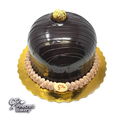Gourmet Cake: Bon Bon Chocolate
