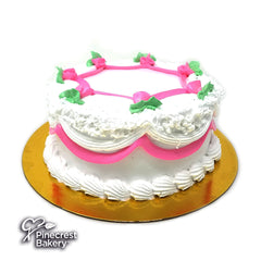 Gourmet Cake: Merengue Clasico