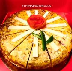 Party Platter: Tortilla Española