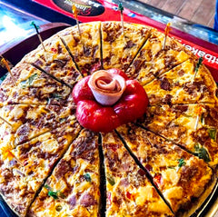 Party Platter: Tortilla Española
