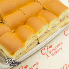 Party Platter Sandwiches: Bocaditos | Tuna