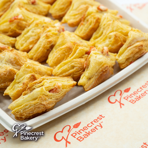Party Platter Pastelitos: Guava Cheese