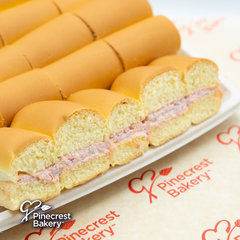 Party Platter Sandwiches: Bocaditos | Ham Spread