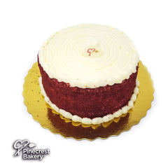 Gourmet Cake: Red Velvet