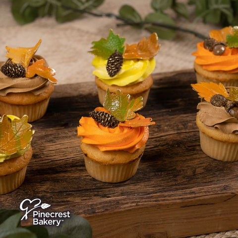 *New* Thanksgiving: Cupcakes Specialty 6-Pack