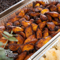 Catering: Side-Platanito Dinner