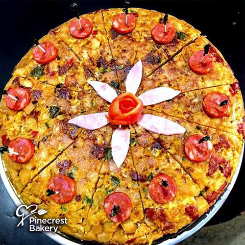 Party Platter: Tortilla Española